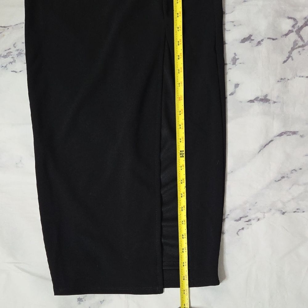 Lulu's Chic Black One-Shoulder Dress - Picture 7 of 10